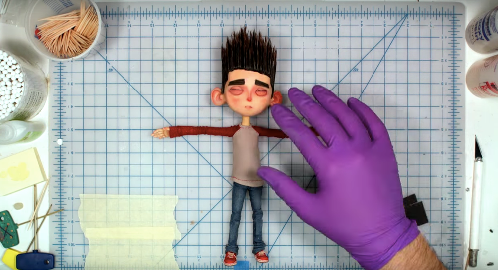 Art of ParaNorman